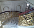 铜艺楼梯扶手